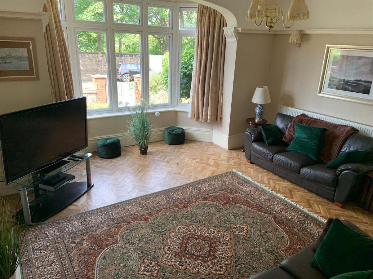 Entire Seaside Home, Sleeps 8, All En-Suite Rooms New Brighton Buitenkant foto